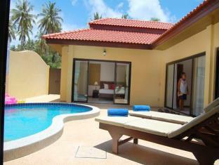 Samui Grove Villas Choeng Mon Exterior photo